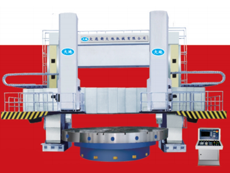 朔州市大地机床大型立式车床 - 价格